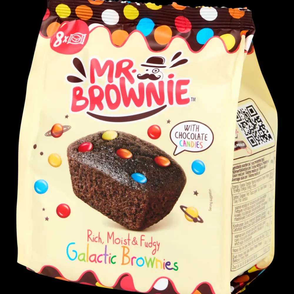 Chocolade*Mr. Brownie Galactic Brownies | Action NL