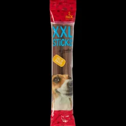Dierenvoeding|Hond* Mr. Goodlad XXL hondensticks | Action NL