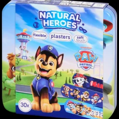 Gezondheid* Natural Heroes kinderpleisters in blik | Action NL
