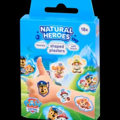 Gezondheid* Natural Heroes kinderpleisters | Action NL