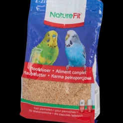 Dierenvoeding* Nature Fit hoofdvoer voor parkieten | Action NL