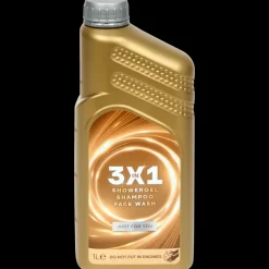 Lichaamsverzorging* Neon douchegel 1 liter | Action NL