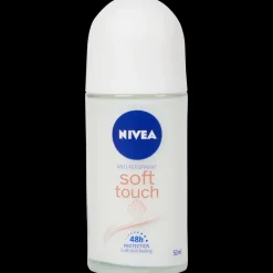 Lichaamsverzorging* Nivea deodorant Soft Touch 50 ml | Action NL