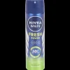 Lichaamsverzorging*Nivea Men deodorant Fresh Power Fris 150 ml | Action NL