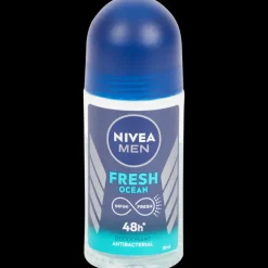 Lichaamsverzorging* Nivea Men deodorant Fresh Ocean Natuur 50 ml | Action NL