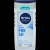 Lichaamsverzorging*Nivea Men douchegel Ultra Fresh Fris 250 ml | Action NL