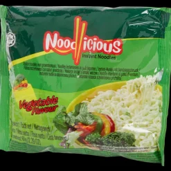 Voeding* Noodlicious instant noedels Vegetable | Action NL