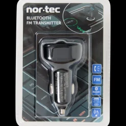 Auto Accessoires* Nor-Tec Bluetooth FM zender | Action NL