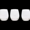 Glazen* Nuance waterglazen 3 Stuks | Action NL