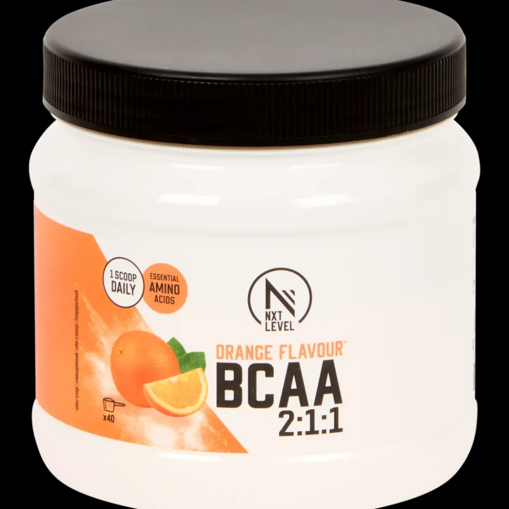 Gezondheid|Drinken*NXT Level BCAA poeder Sinaasappel | Action NL