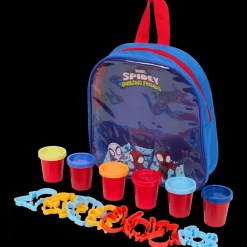 Spellen*Disney Okidoki Dough rugtas met klei Vanaf 3 jaar | Action NL