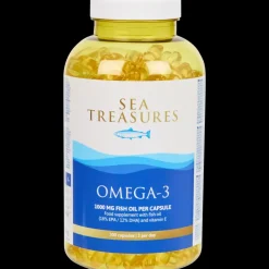 Gezondheid* Omega-3 visoliecapsules 1000 mg | Action NL