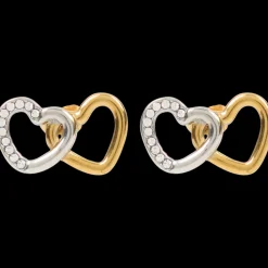 Horloges & Sieraden* Oorbellen met Swarovski-kristallen | Action NL