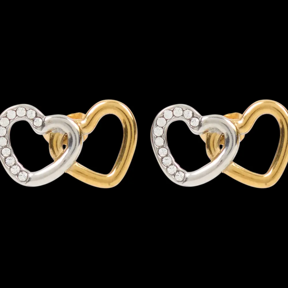 Horloges & Sieraden* Oorbellen met Swarovski-kristallen | Action NL