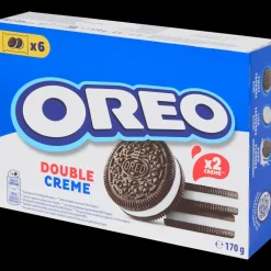 Koek & Bakproducten*Oreo Double Creme | Action NL