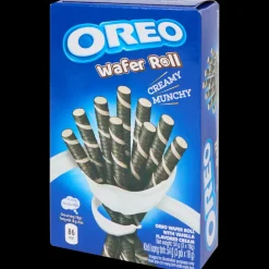 Koek & Bakproducten*Oreo wafelrolletjes Vanille | Action NL