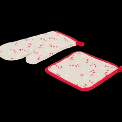 Keukentextiel* Ovenwant en pannenlap | Action NL