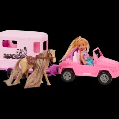 Spellen* Paardentrailer met pop Vanaf 3 jaar | Action NL