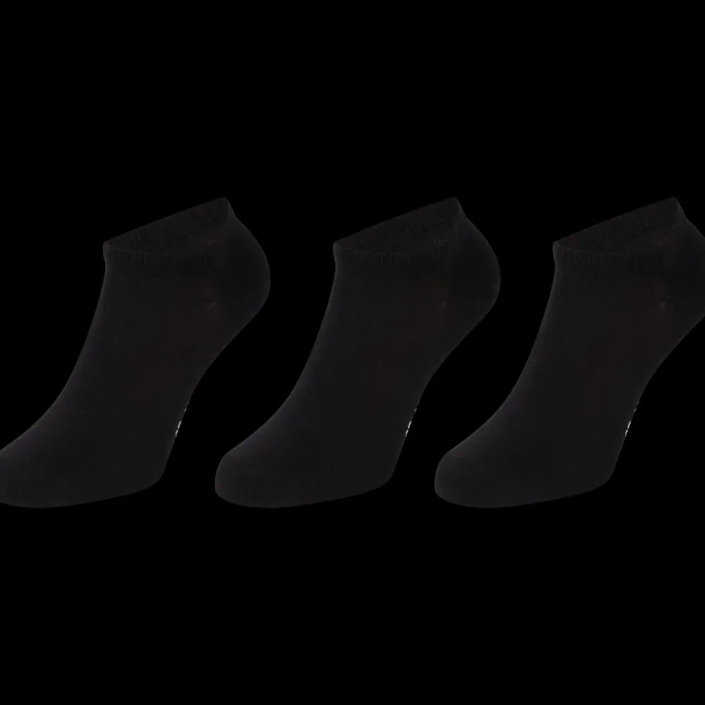 Beenmode* Pairz sneakersokken Zwart | Action NL