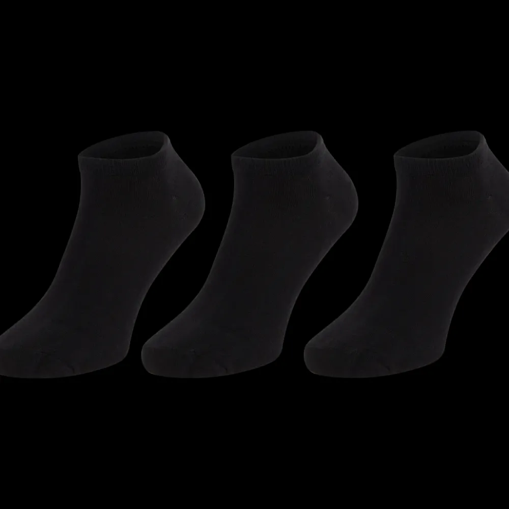 Beenmode*Pairz sneakersokken Zwart | Action NL