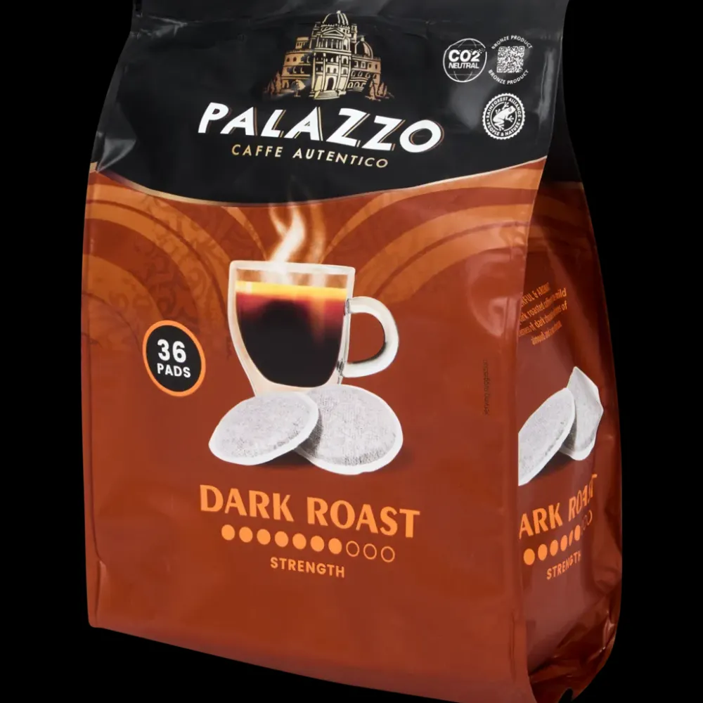 Drinken*Palazzo koffiepads Dark Roast | Action NL