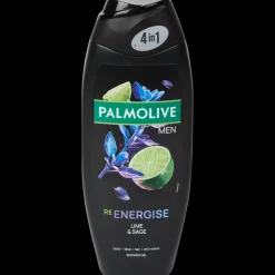 Lichaamsverzorging* Palmolive Men Intense douchegel Re-Energise 500 ml | Action NL