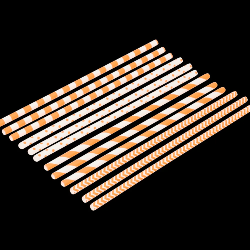 Feestartikelen* Papieren rietjes | Action NL