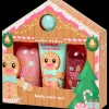 Lichaamsverzorging* Peperkoekmannetje giftset 1 Stuks | Action NL