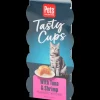 Dierenvoeding* Pets Unlimited tasty cups | Action NL