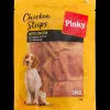 Dierenvoeding|Hond* Pinky hondensnacks Chicken Strips | Action NL
