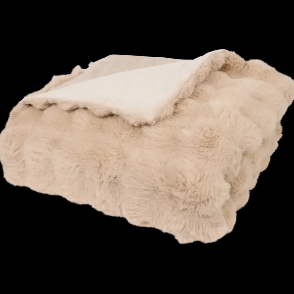 Plaids & Dekens* Plaid van imitatiebond | Action NL