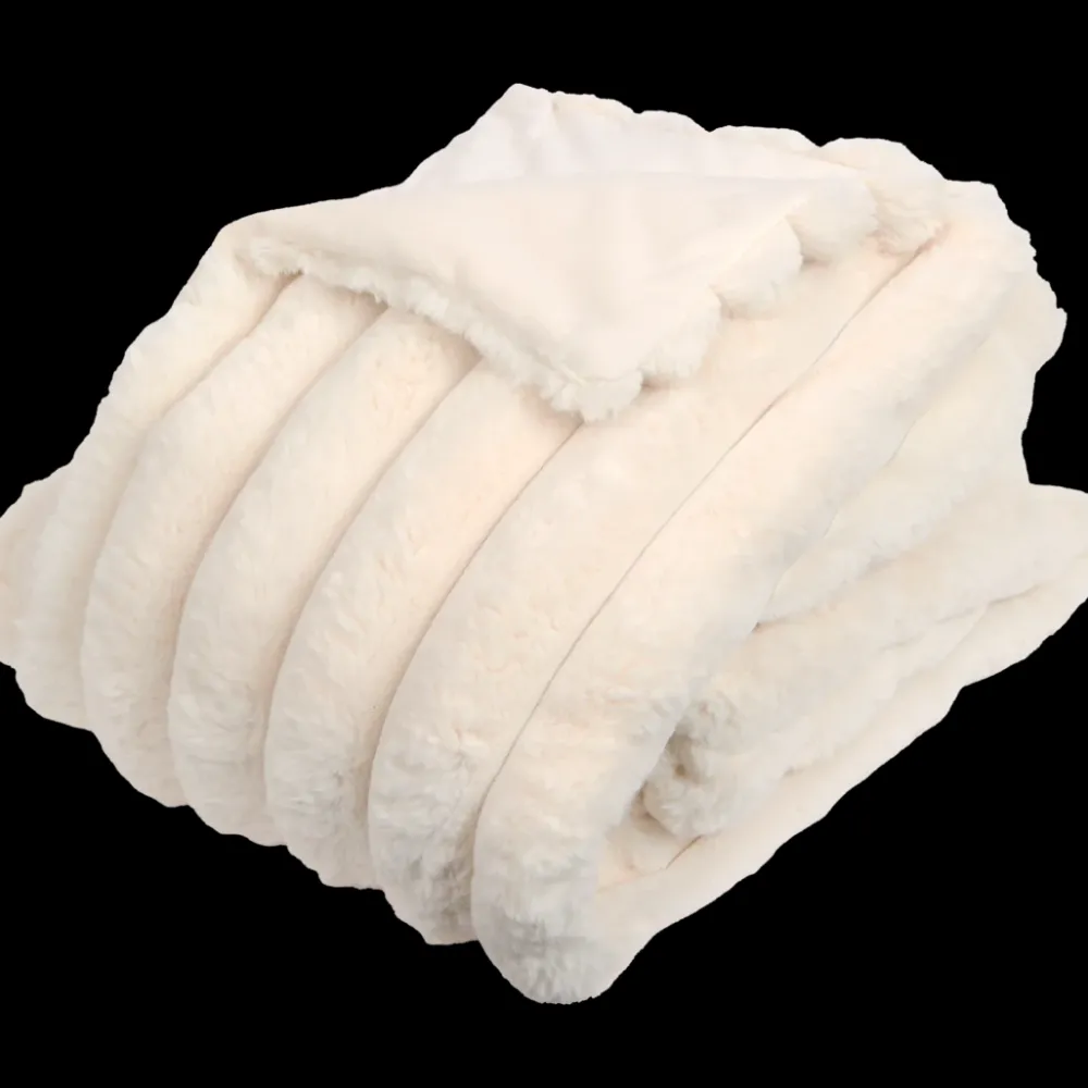 Plaids & Dekens* Plaid van imitatiebont | Action NL