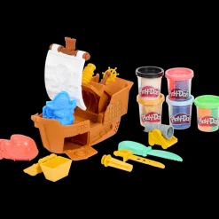 Knutselen*Play-Doh piratenschip | Action NL