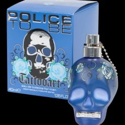 Parfum*Police To Be eau de toilette Tattooart | Action NL