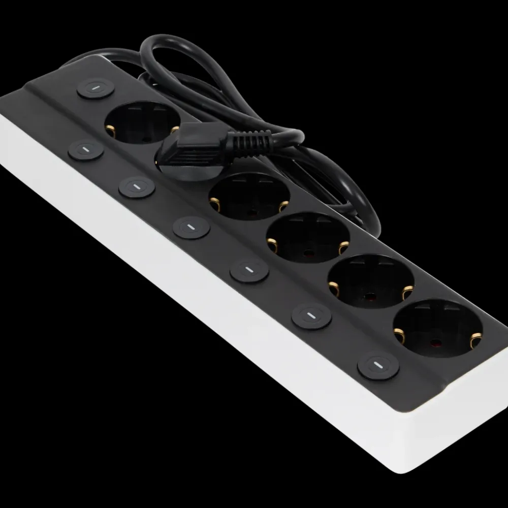 Verlengsnoeren*Pro-max stekkerdoos | Action NL