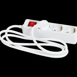 Verlengsnoeren*Pro-max stekkerdoos 140 cm | Action NL