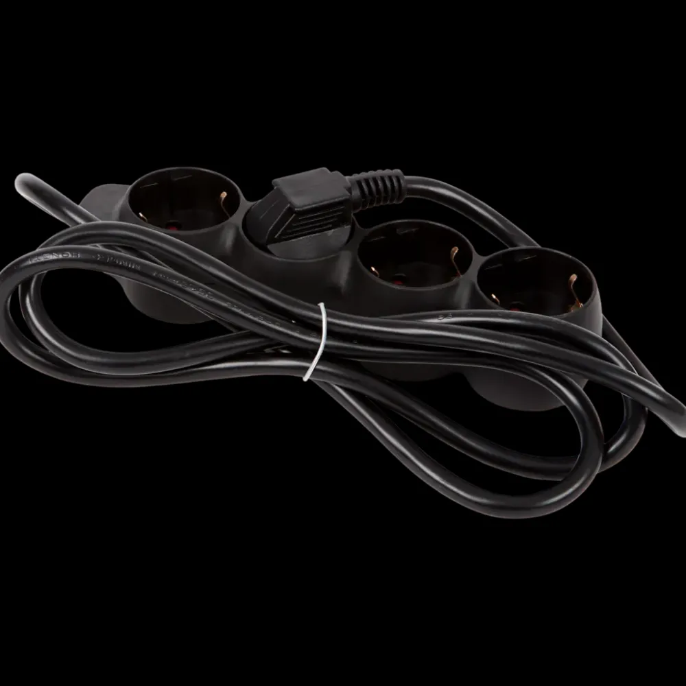 Verlengsnoeren*Pro-max stekkerdoos 1.4 m | Action NL