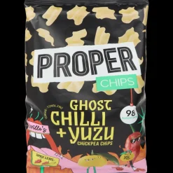 Chips*Proper Crisps Ghost Chili & Yuzu | Action NL