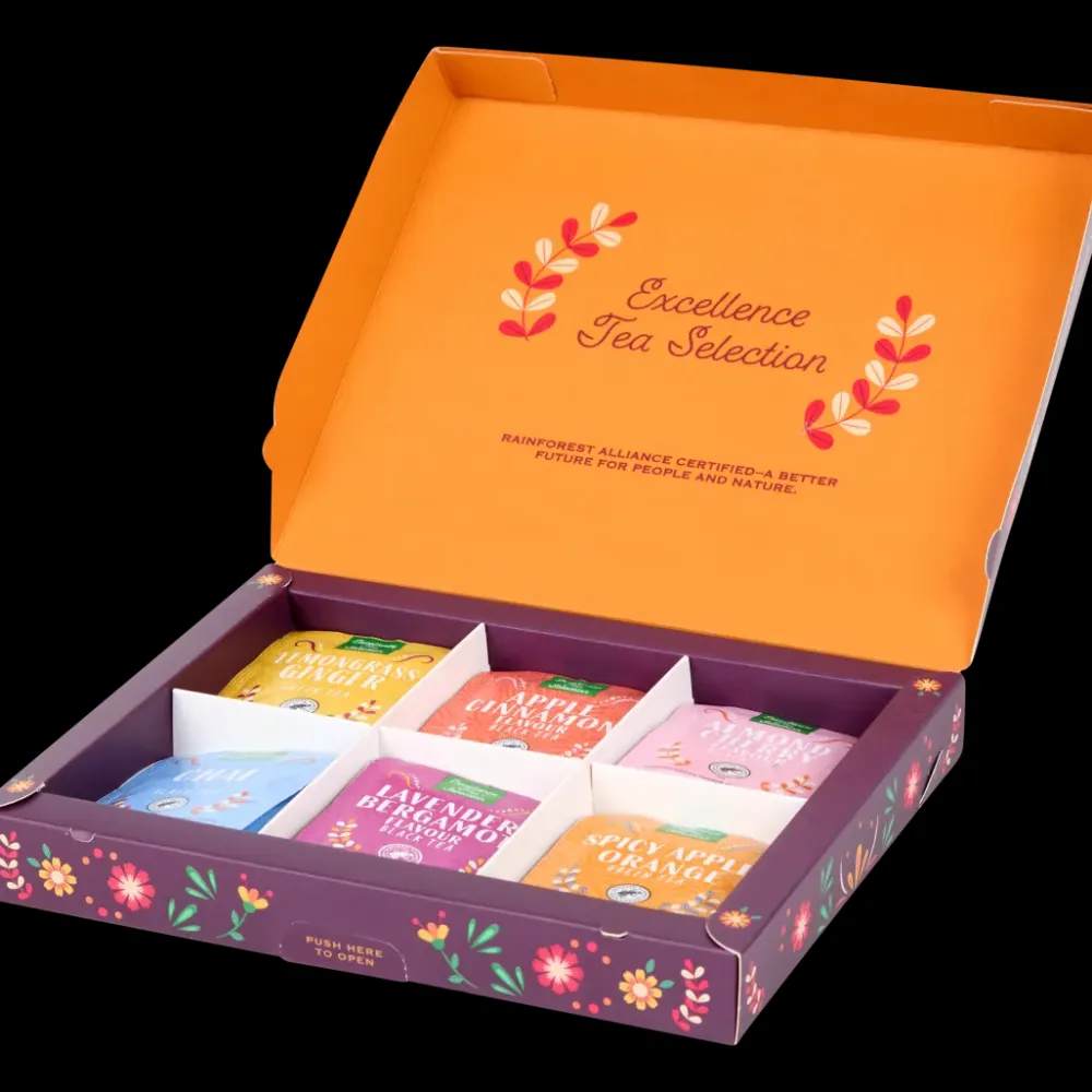 Drinken* Pure Ceylon thee giftbox | Action NL