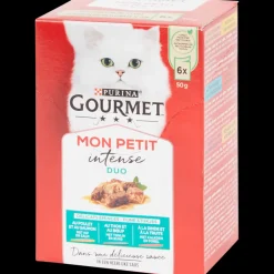 Dierenvoeding*Purina Gourmet Mon Petit kattenvoer | Action NL