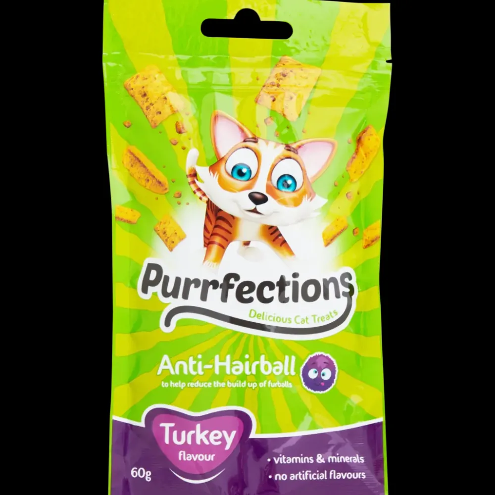 Dierenvoeding|Kat* Purrfections kattensnacks | Action NL