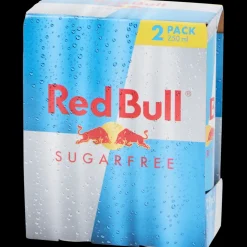Drinken*Red Bull Sugar Free | Action NL