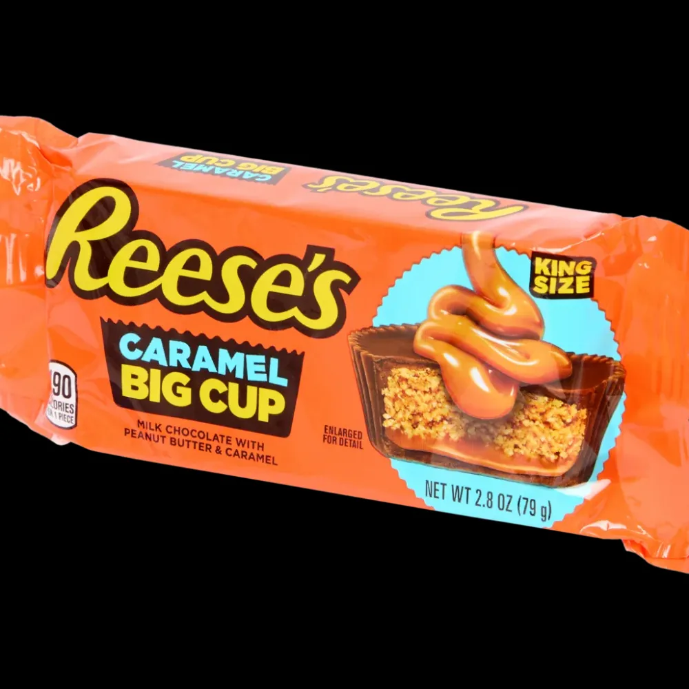 Chocolade*Reese's Reese's Big Cup Caramel | Action NL