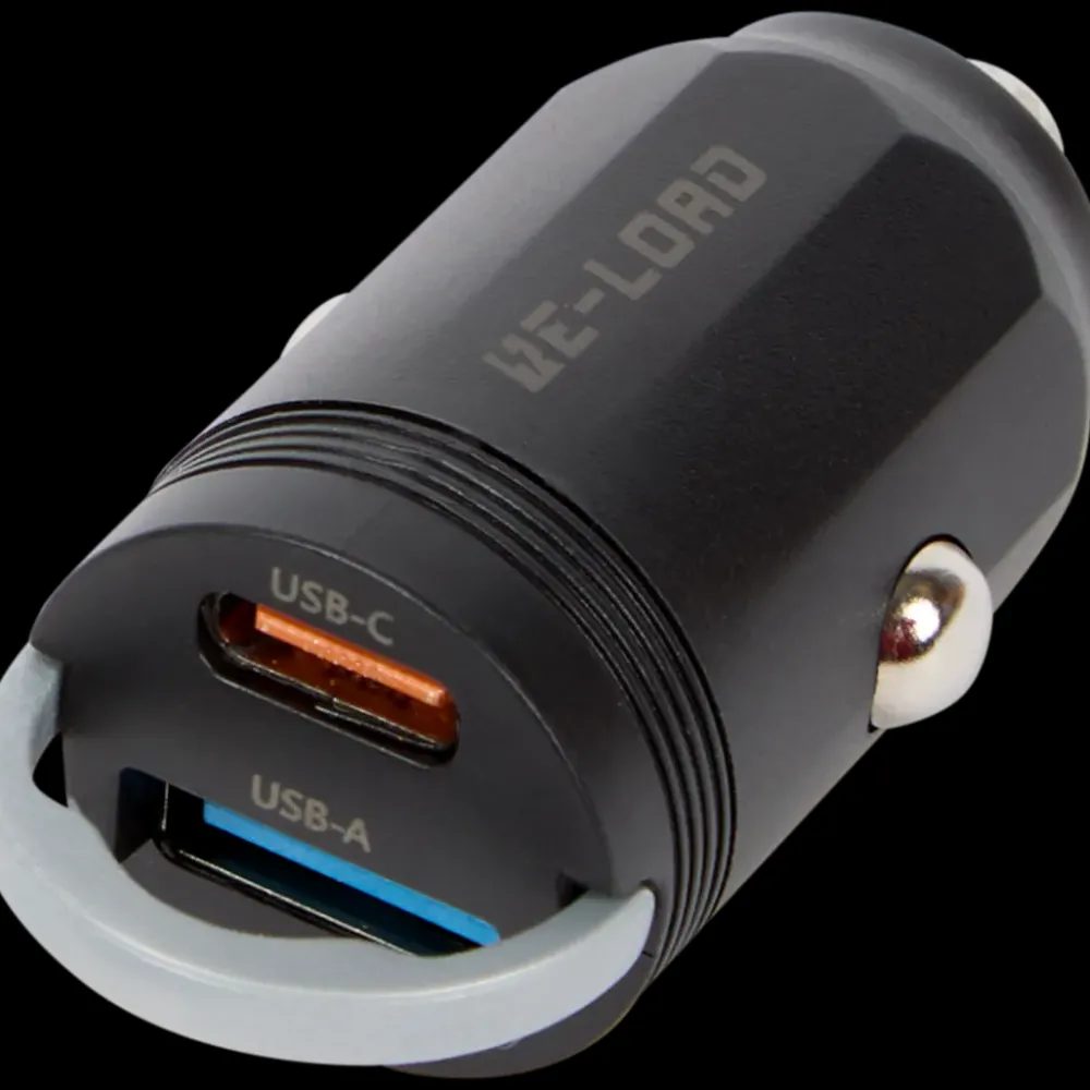 Powerbanks & Opladers*Re-load 2-poorts autolader | Action NL