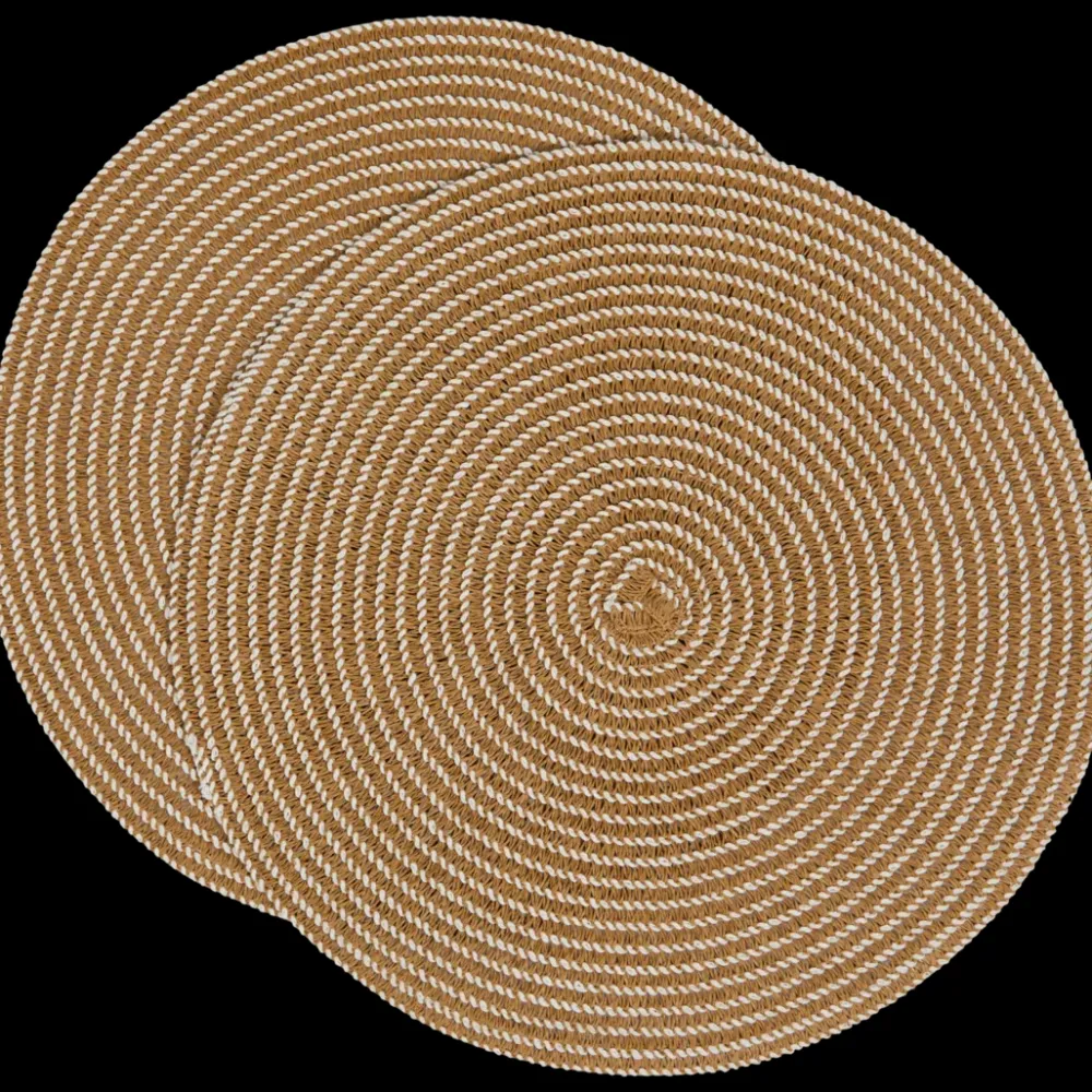 Keukentextiel* Ronde placematten | Action NL