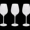 Glazen*Royal Leerdam wijnglazen Noble 3 Stuks | Action NL