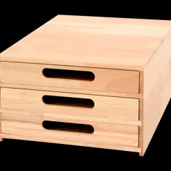 Multimedia Accessoires* Rubberhouten box | Action NL