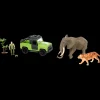 Spellen* Safari-speelgoedset Vanaf 3 jaar | Action NL
