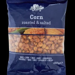 Noten & Snacks* San Marco geroosterde & gezouten maiskorrels | Action NL