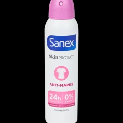 Lichaamsverzorging* Sanex Skin Protect deodorant Anti-vlekken 150 ml | Action NL